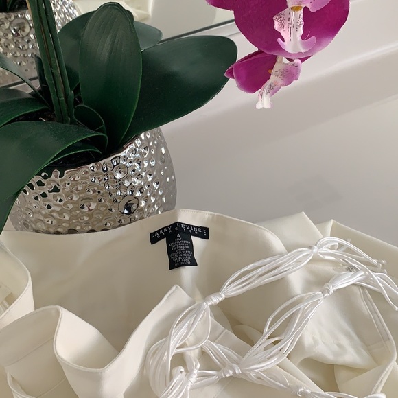 Off White Trouser - Picture 5 of 6